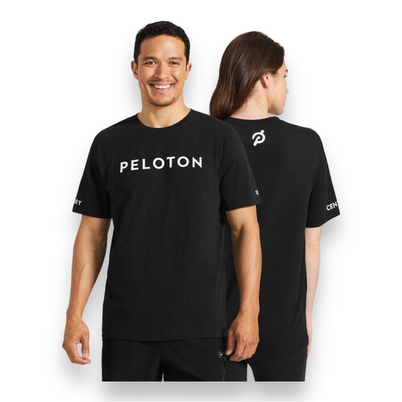 Peloton Classic Short Sleeve Unisex T-Shirt​ - Picture 1 of 4